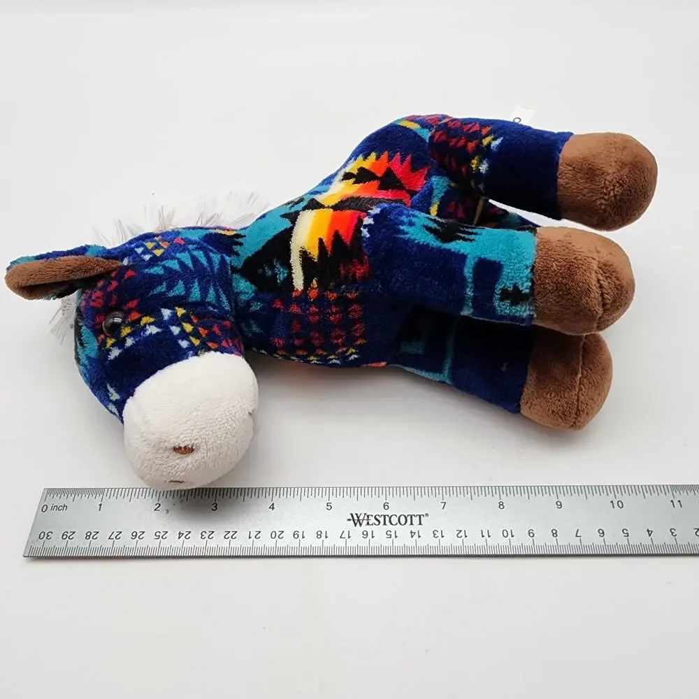 Nativo Horse Plush Stuffed Animal Toy 10